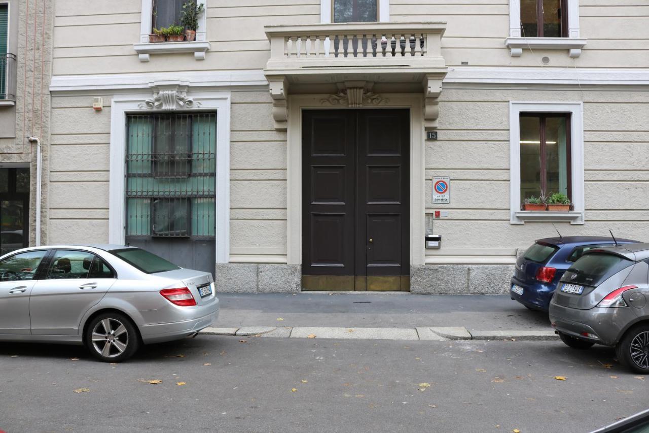 Washington Suite Milan Exterior photo